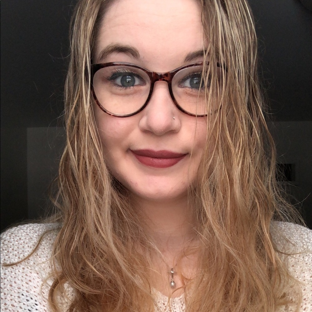 Meet your Posher, Annamarie